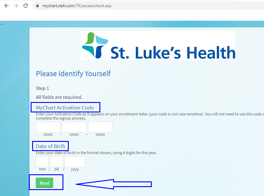 St Lukes Hosp Maumee Patient Portal