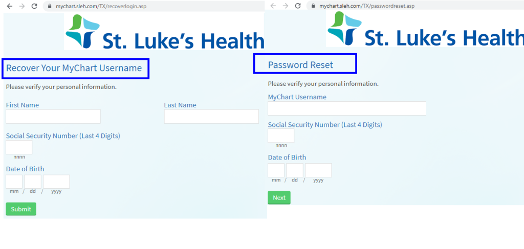 St Lukes Hosp Maumee Patient Portal