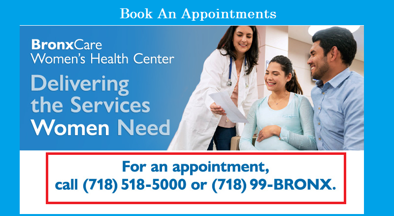 Bronxcare Patient Appointments