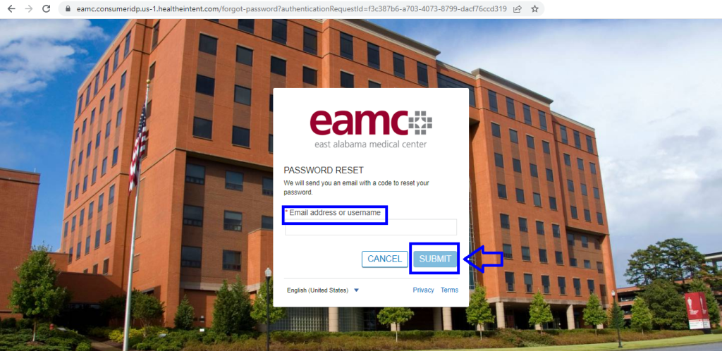 eamc patient portal