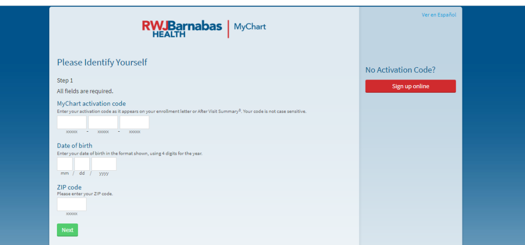 Rwj Medconnect Patient Portal