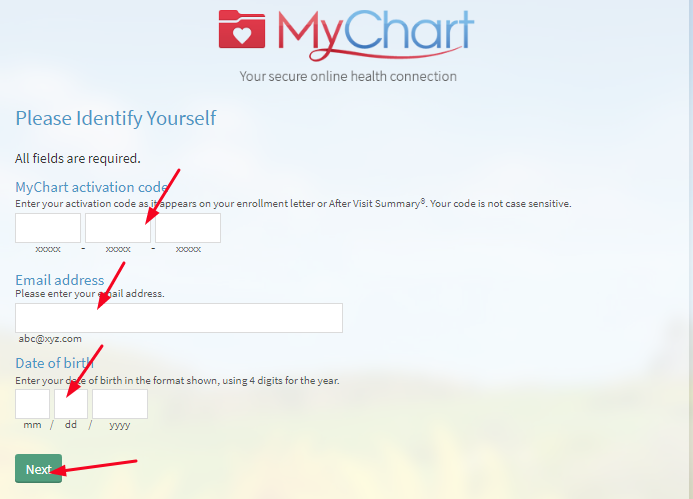 Commwell Health Patient Portal