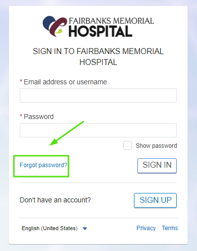 FMH Patient Portal