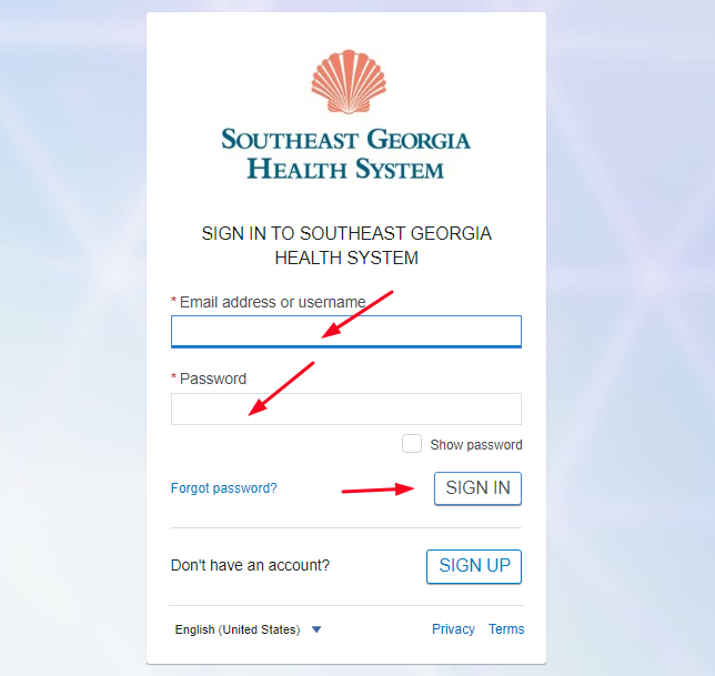 SGHS Patient Portal