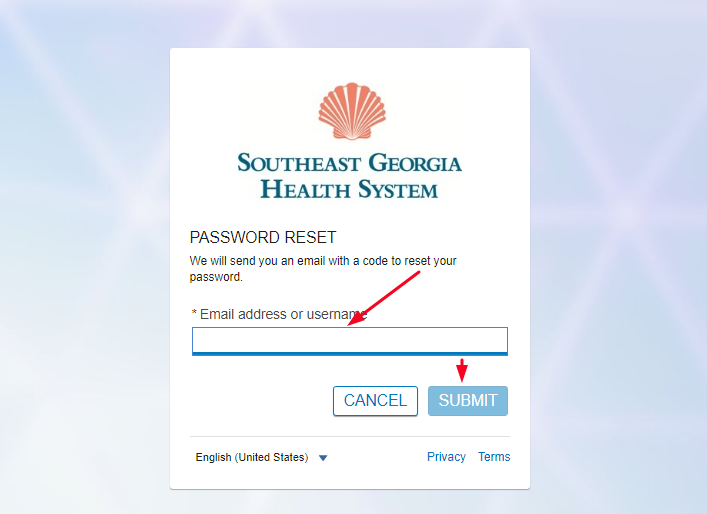 SGHS Patient Portal
