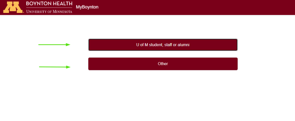 Boynton Patient Portal