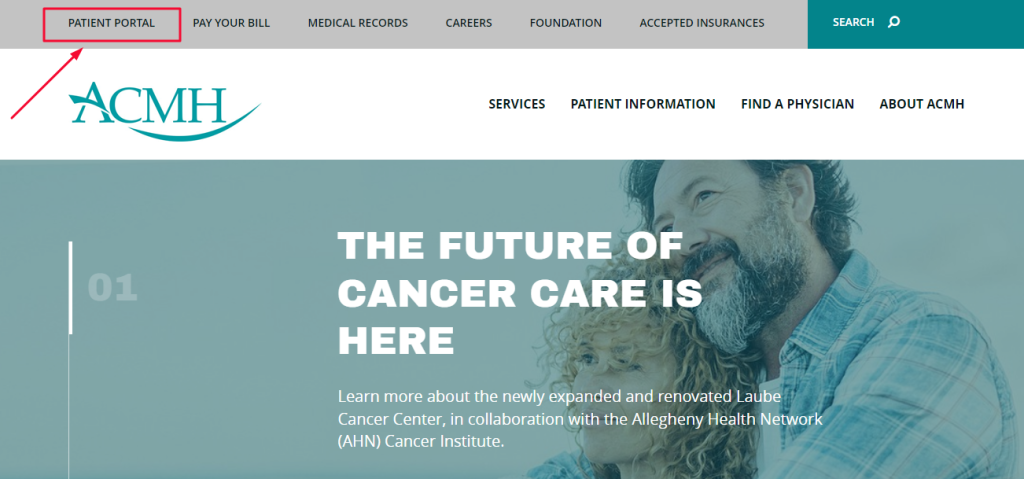 ACMH Patient Portal