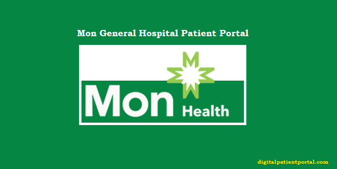Mon General Hospital Patient Portal