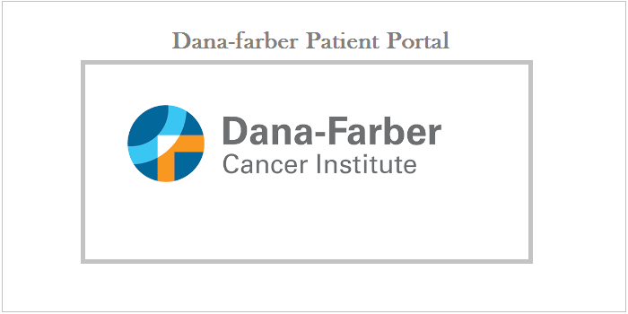 Dana-farber Patient Portal