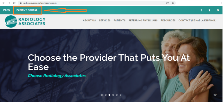 Port Orange Imaging Patient Portal