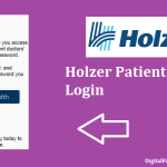 Holzer Patient Portal Login - www.holzer.org