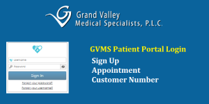GVMS Patient Portal