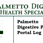 Palmetto Digestive Patient Portal Log In - palmettodigestive.com