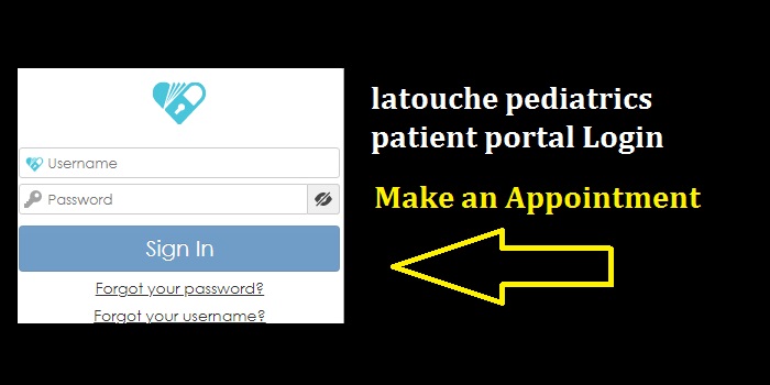 Latouche Pediatrics Patient Portal
