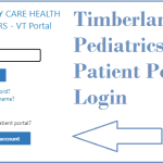 Timberlane Pediatrics Patient Portal Log In - www.timberlanepeds.com