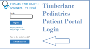 Timberlane Pediatrics Patient Portal