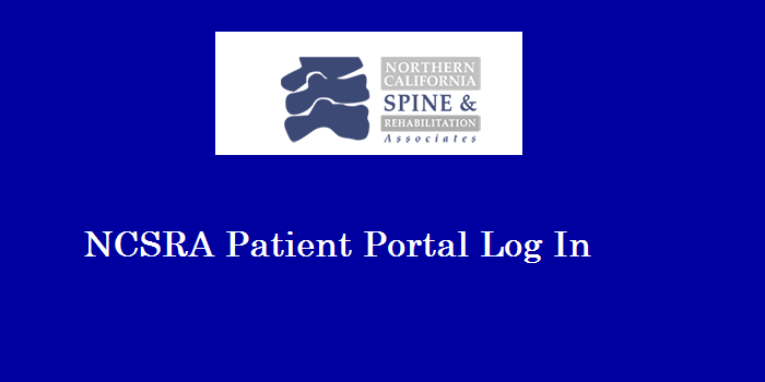 ncsra patient portal
