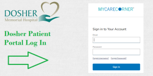 Dosher Patient Portal
