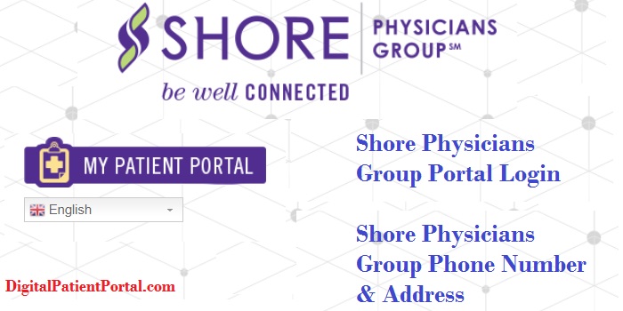Shore Physicians Group Patient Portal