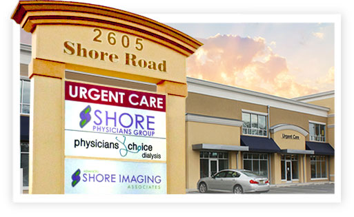 Shore Physicians Group Patient Portal 