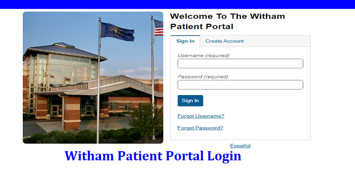 Witham Patient Portal