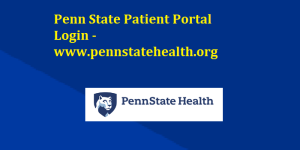 Penn State Patient Portal