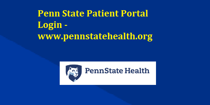 Penn State Patient Portal