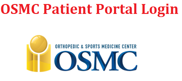 OSMC Patient Portal