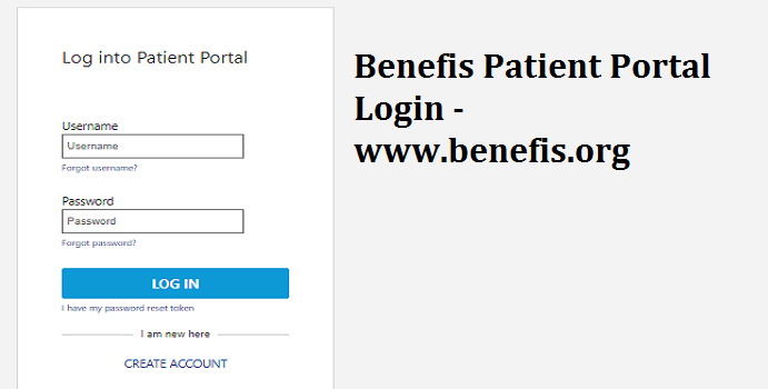 Benefis Patient Portal