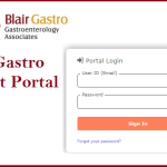 Blair Gastro Patient Portal Login - blairgastro.com