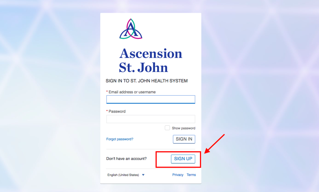 Ascension St John Patient Portal