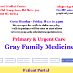 Gray Family Health Patient Portal Login - www.grayfamilymed.com