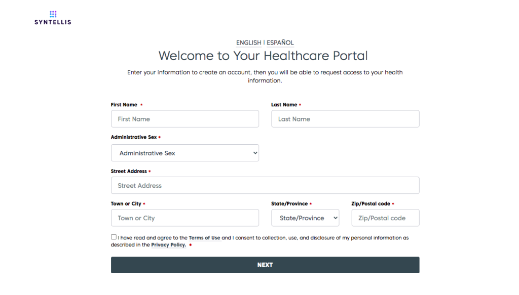 UPHS Marquette Patient Portal