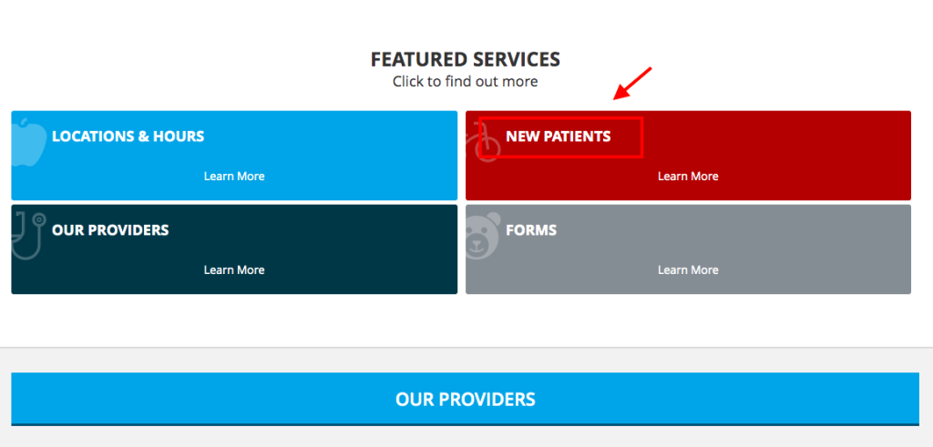 Holyoke Pediatrics Patient Portal