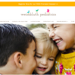 Weissbluth Pediatrics Patient Portal Login -  www.weissbluthpediatrics.com