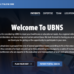 Ub Neurosurgery Patient Portal Login- www.ubns.com