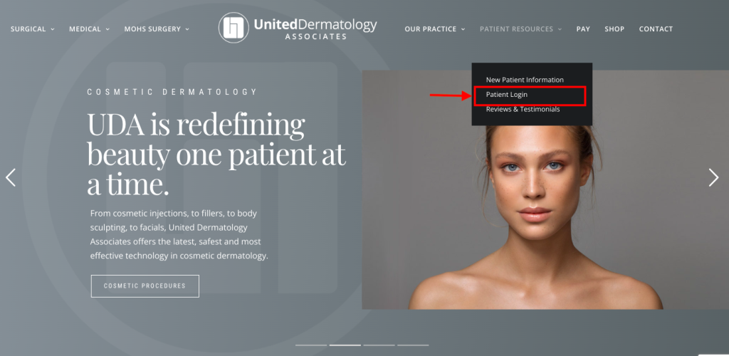 United Dermatology Associates