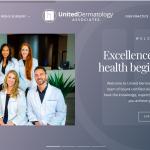 United Dermatology Associates Patient Portal Login- www.unitedderm.com