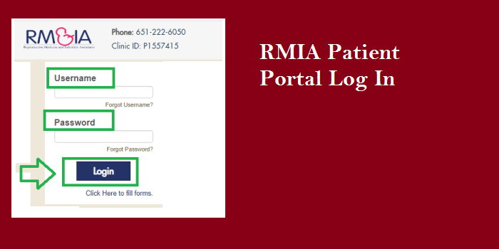 rmia patient portal