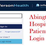 Abington Hospital Patient Portal Login - www.abingtonhealth.org