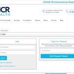 MCR Health Services Patient Portal Login- www.mcr.health