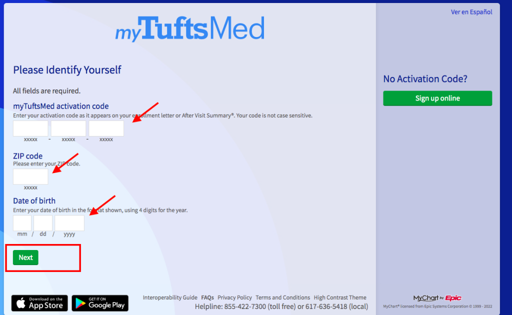 Circle Health Patient Portal