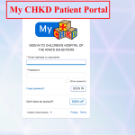 My CHKD Patient Portal Login - www.chkd.org