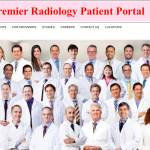 Premier Radiology Patient Portal Login- www.premierradiology.com