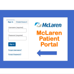 McLaren Greater Lansing Patient Portal Login - www.mclaren.org