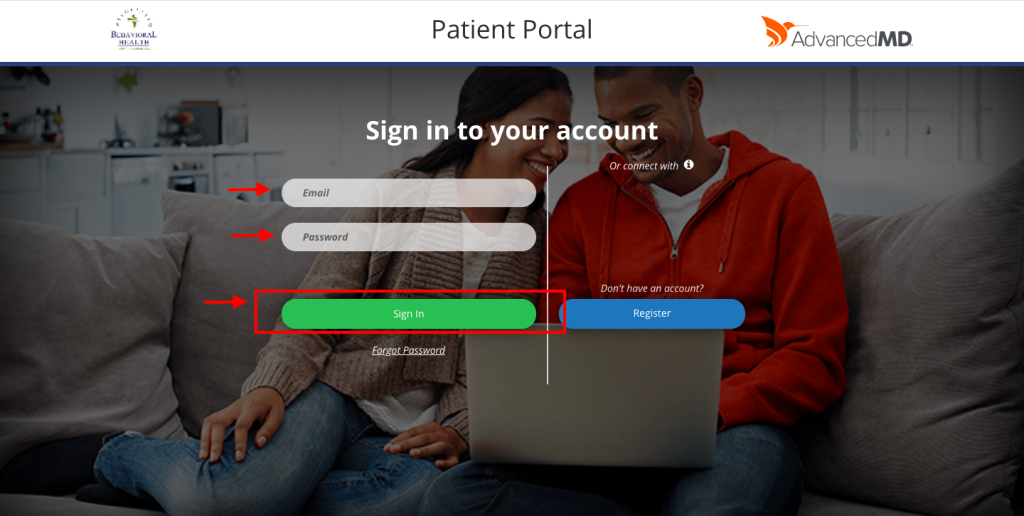 ABHC Patient Portal