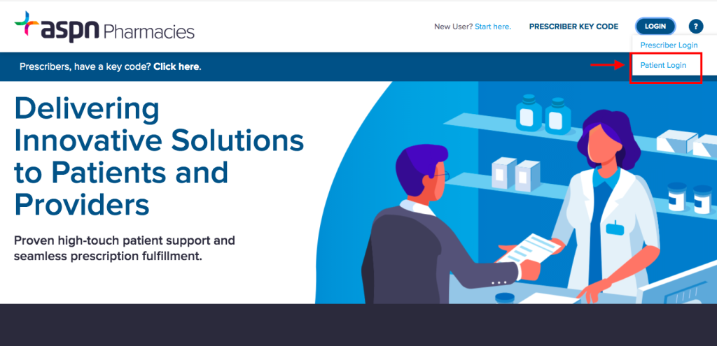 Aspn Pharmacy Patient Portal Login Www aspnpharmacies Digital 