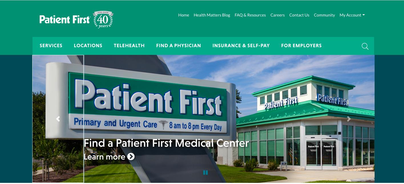 Patient First Workday Login -