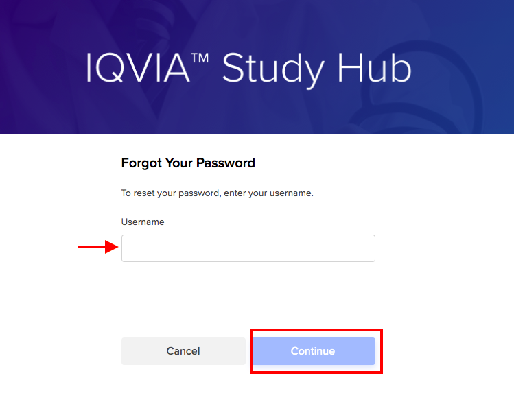 Iqvia Study Hub Patient Portal