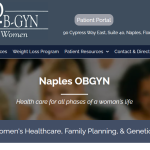 Naples Obgyn Patient Portal Login- www.nobgyn.com